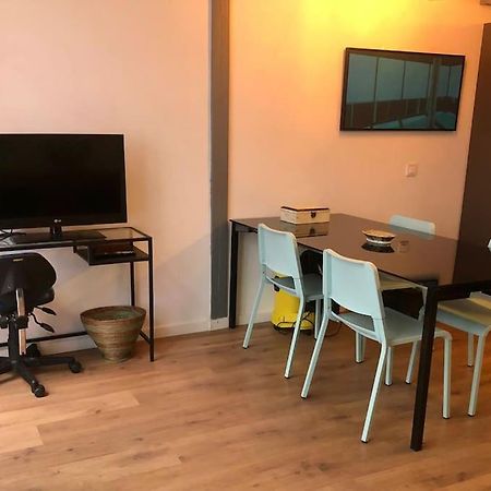 Appartamento Beautiful Loft With Terrace 6 Pers. Cal Madrid Esterno foto