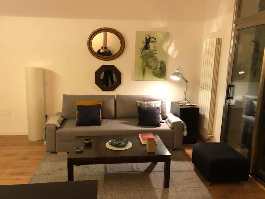Appartamento Beautiful Loft With Terrace 6 Pers. Cal Madrid Esterno foto